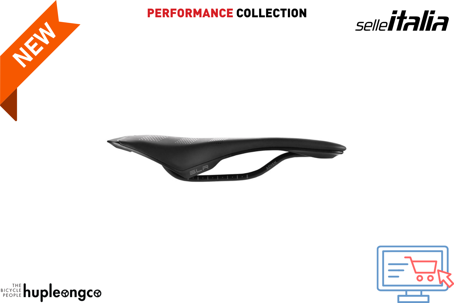 SLR Elite - S3 | Hup Leong Company | The Bicycle People